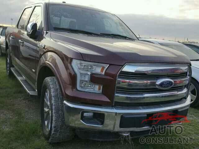 FORD F150 2015 - 1FTEW1EG1FKE71216