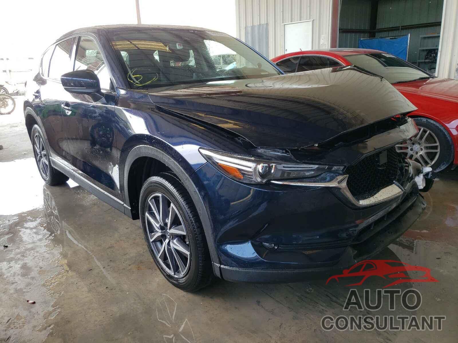 MAZDA CX-5 2017 - JM3KFBDL4H0150669