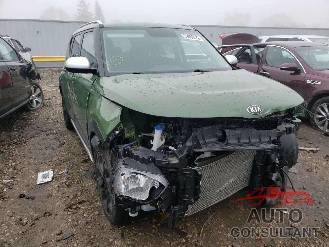 KIA SOUL 2020 - KNDJ23AU4L7038697