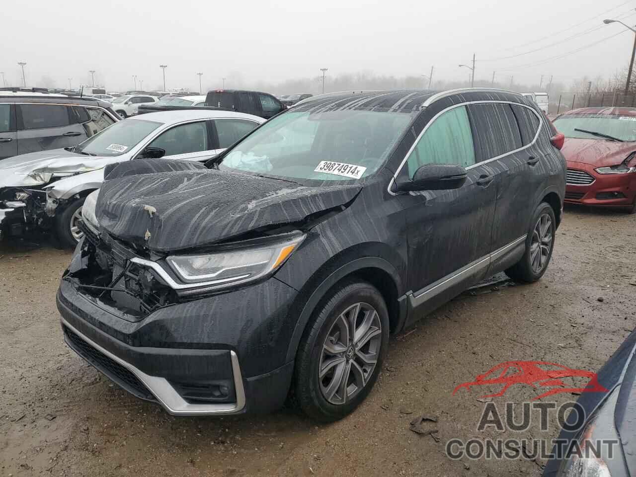 HONDA CRV 2020 - 2HKRW2H95LH600802