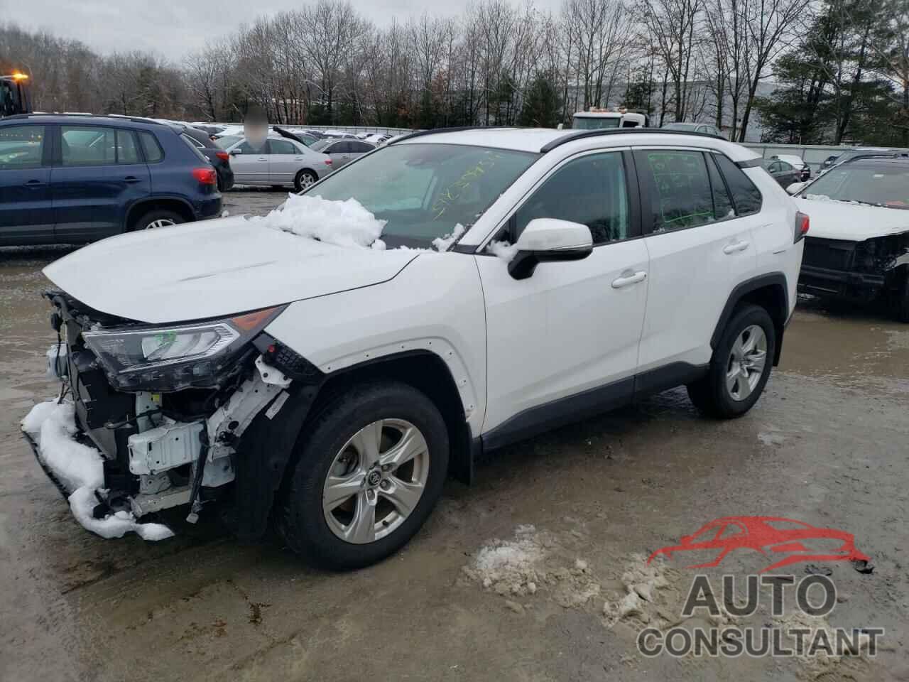 TOYOTA RAV4 2020 - 2T3P1RFVXLC092576