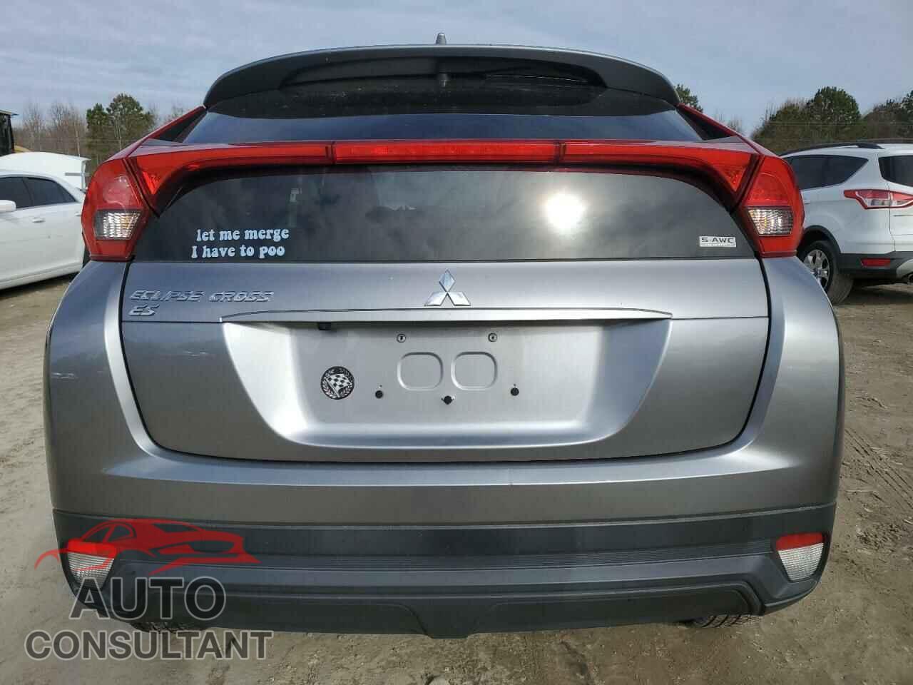 MITSUBISHI ECLIPSE 2020 - JA4AT3AAXLZ036714