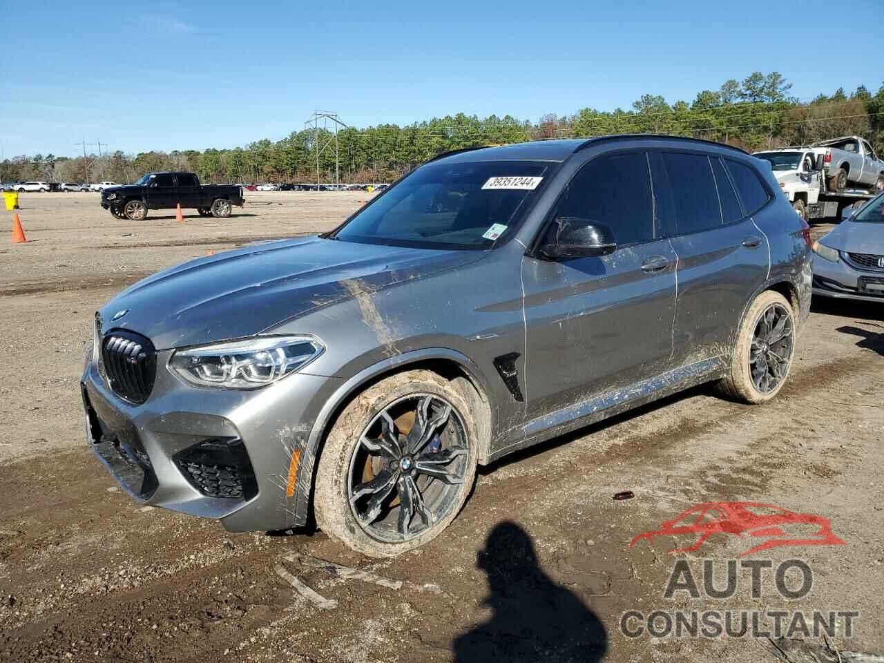 BMW X3 2020 - 5YMTS0C07LLT10482