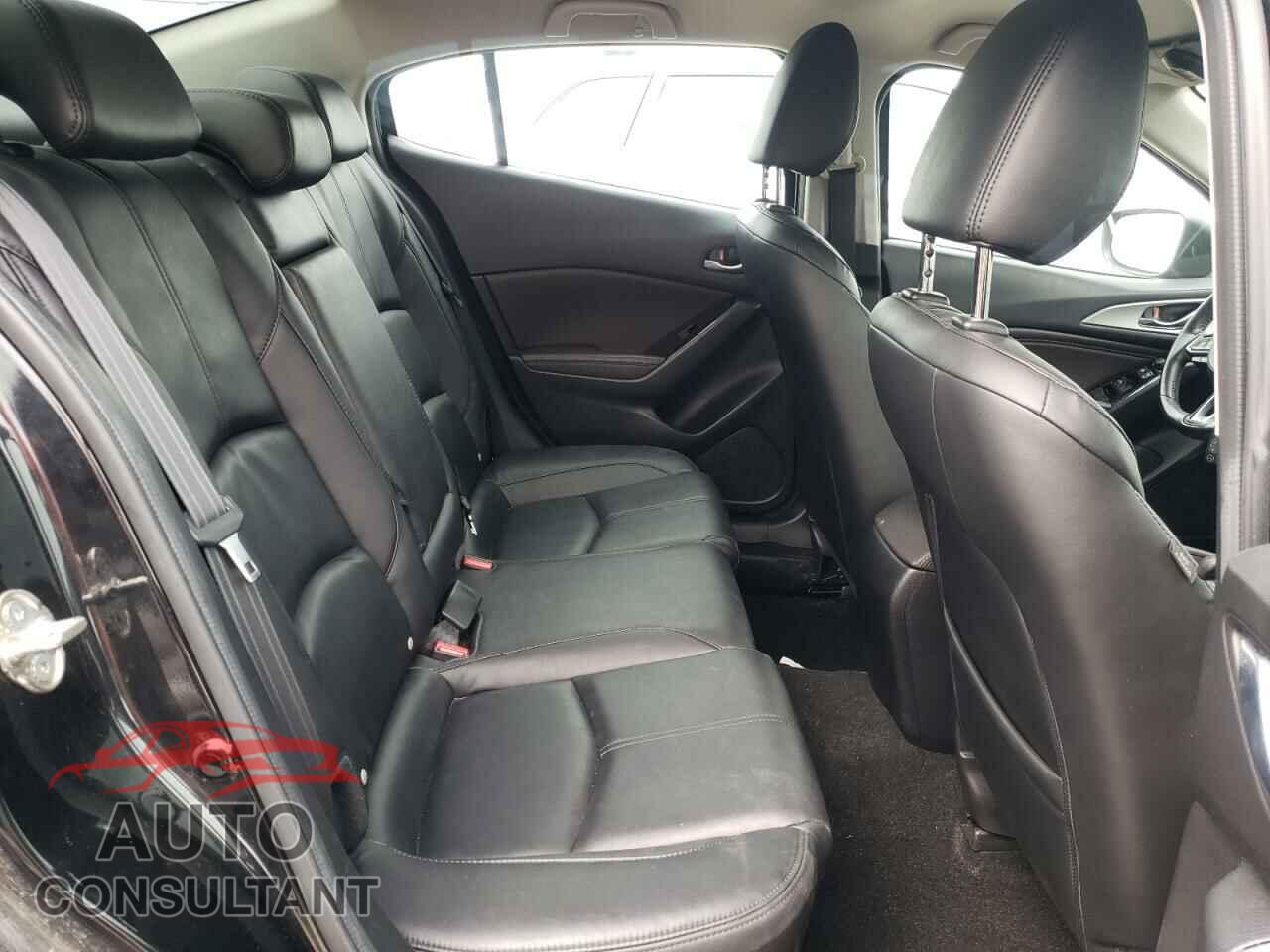 MAZDA 3 2017 - 3MZBN1V72HM114092