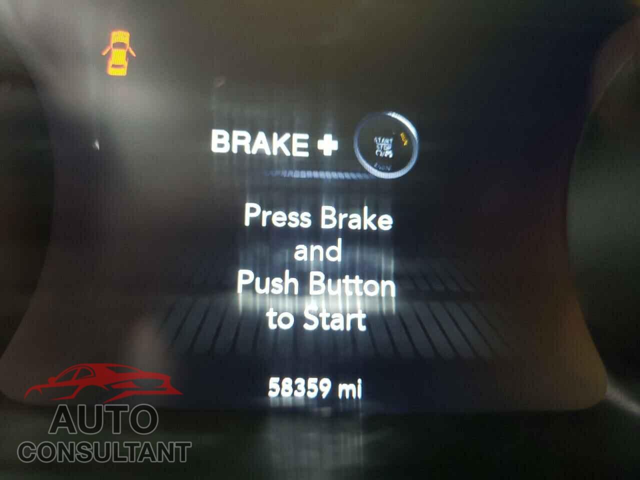 DODGE CHALLENGER 2019 - 2C3CDZAG2KH723501