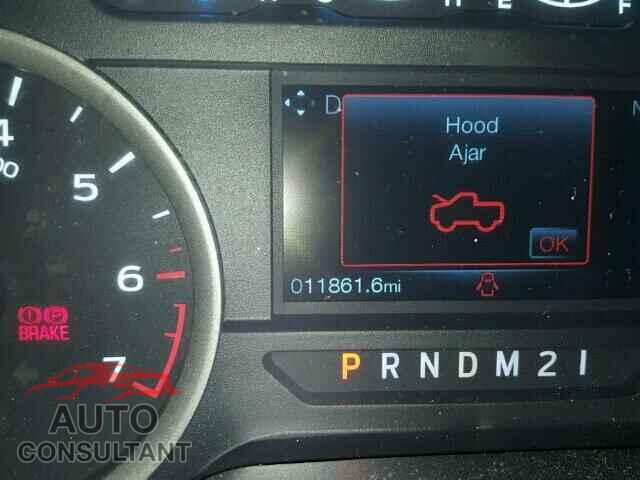 FORD F150 2016 - 1FTEW1EF1GKF16857