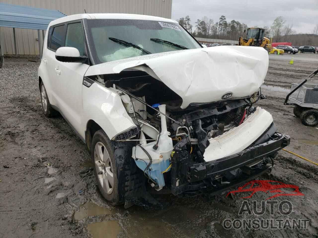 KIA SOUL 2019 - KNDJN2A24K7636142