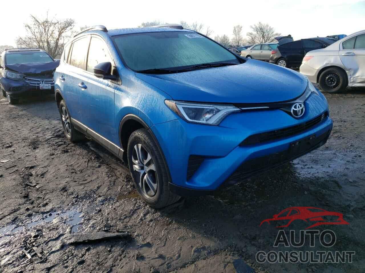 TOYOTA RAV4 2016 - 2T3BFREVXGW454438