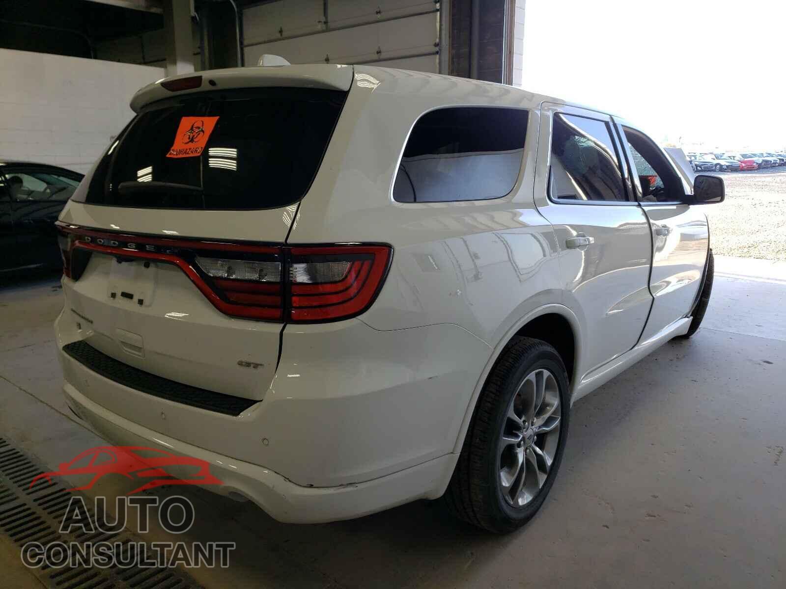 DODGE DURANGO 2020 - 1C4RDJDG9LC308117
