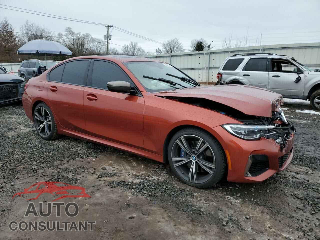 BMW M3 2020 - WBA5U9C01LFH05997