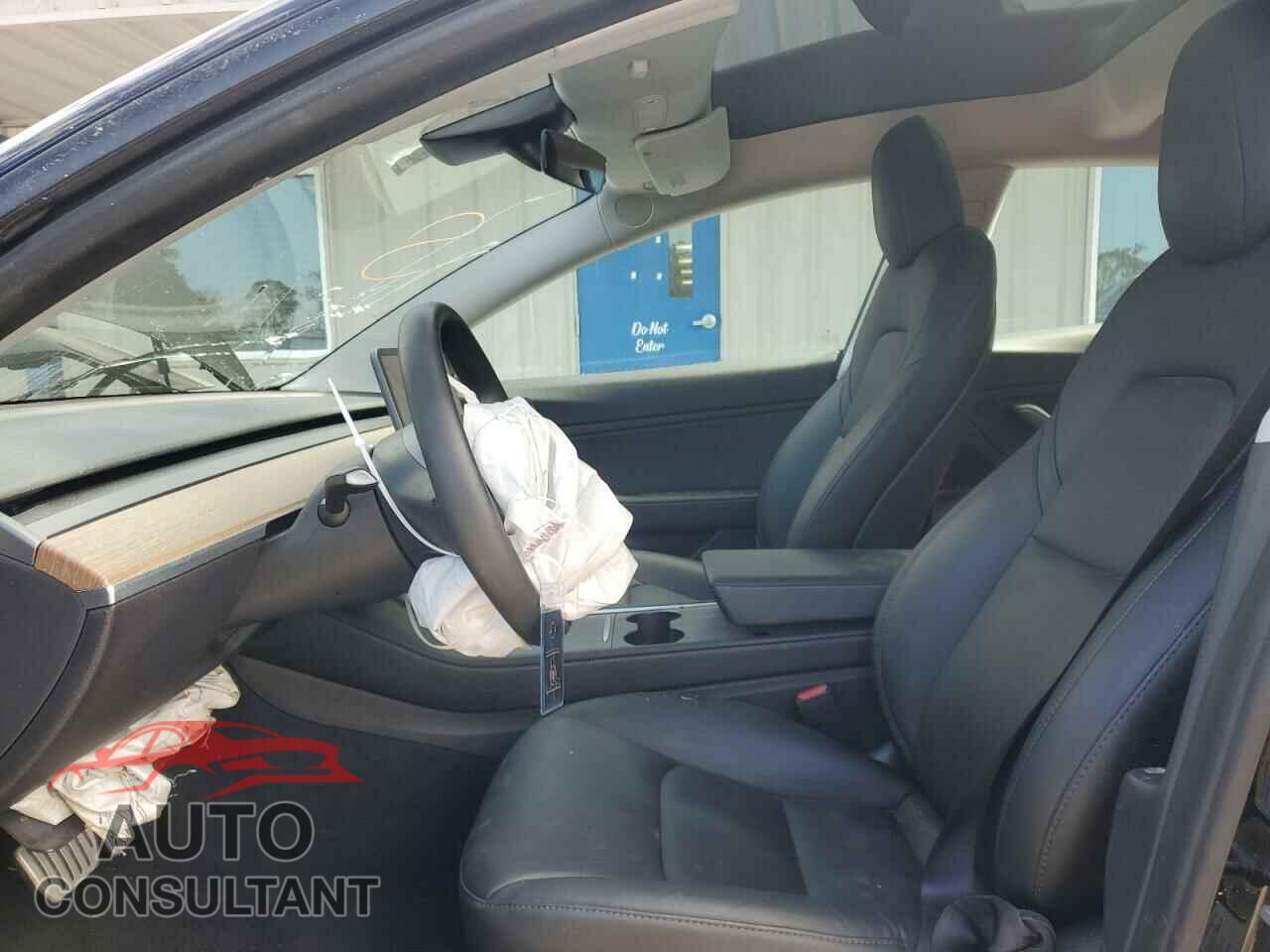 TESLA MODEL 3 2021 - 5YJ3E1EC7MF856216