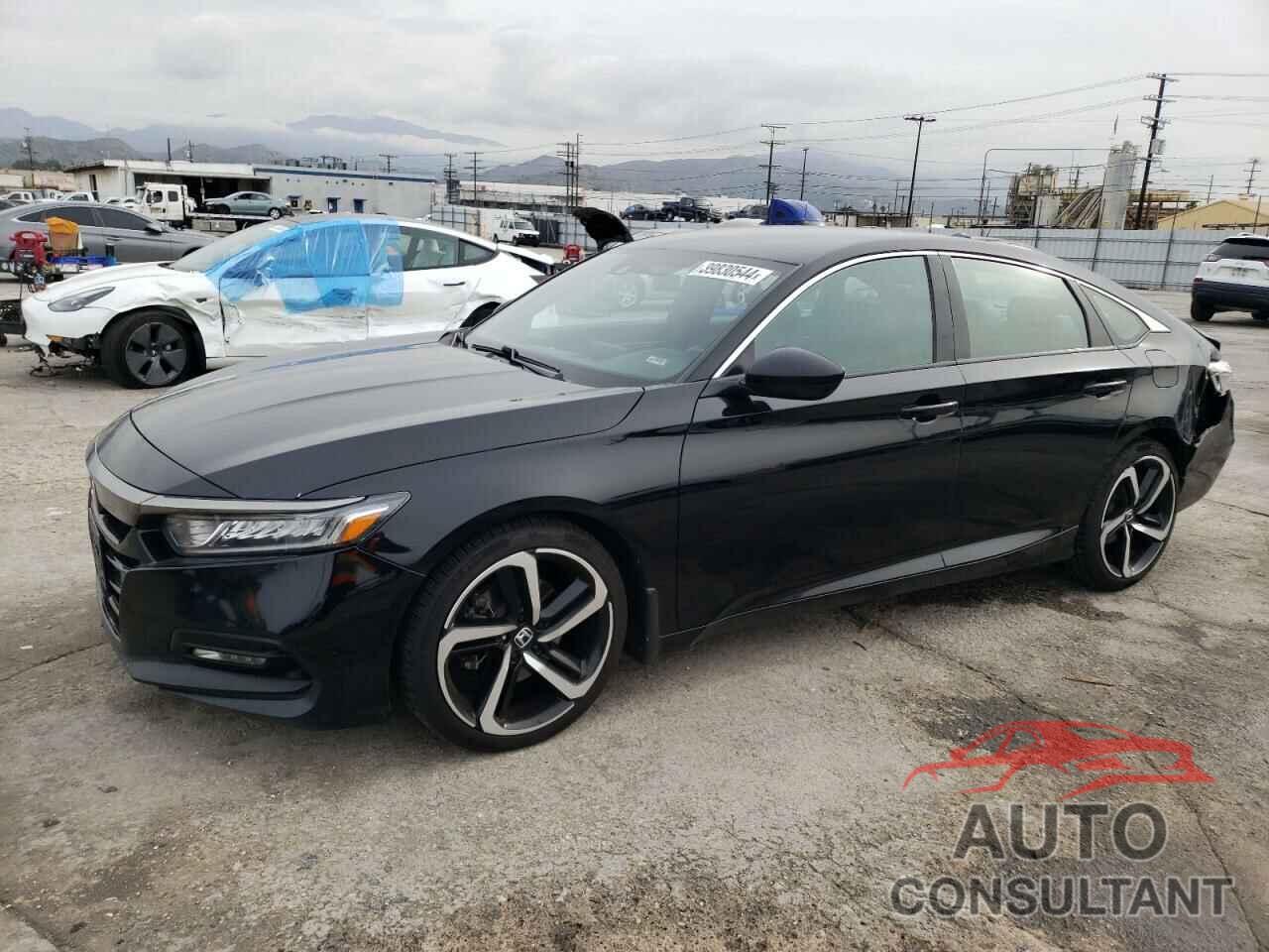 HONDA ACCORD 2019 - 1HGCV1F38KA177206