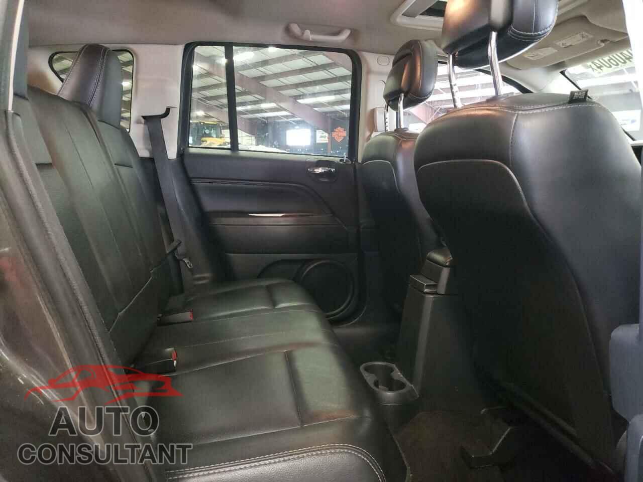 JEEP COMPASS 2015 - 1C4NJDEB1FD366877