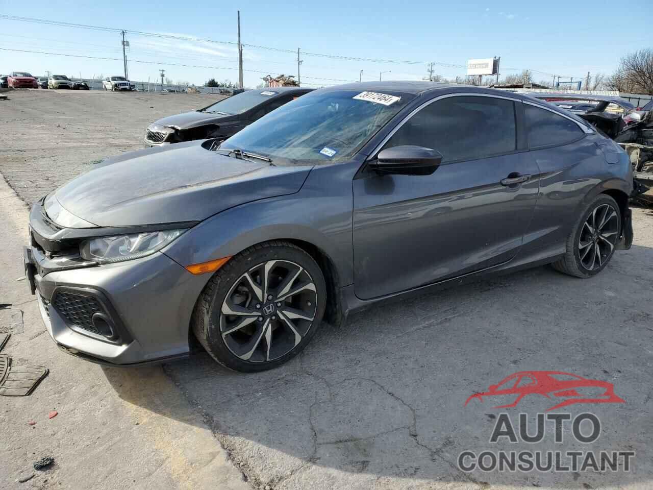 HONDA CIVIC 2019 - 2HGFC3A5XKH752477