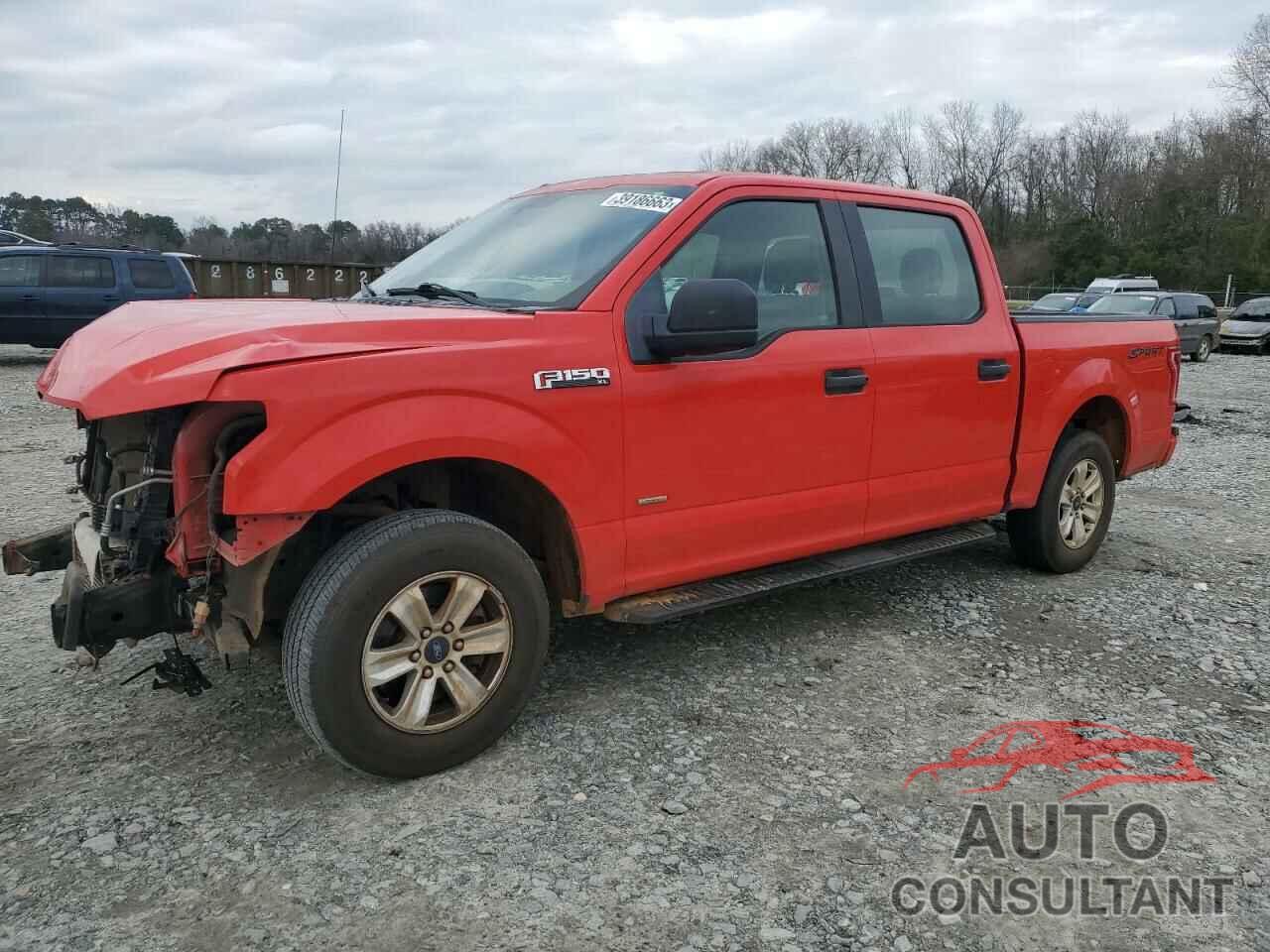 FORD F-150 2016 - 1FTEW1CP3GFC11557