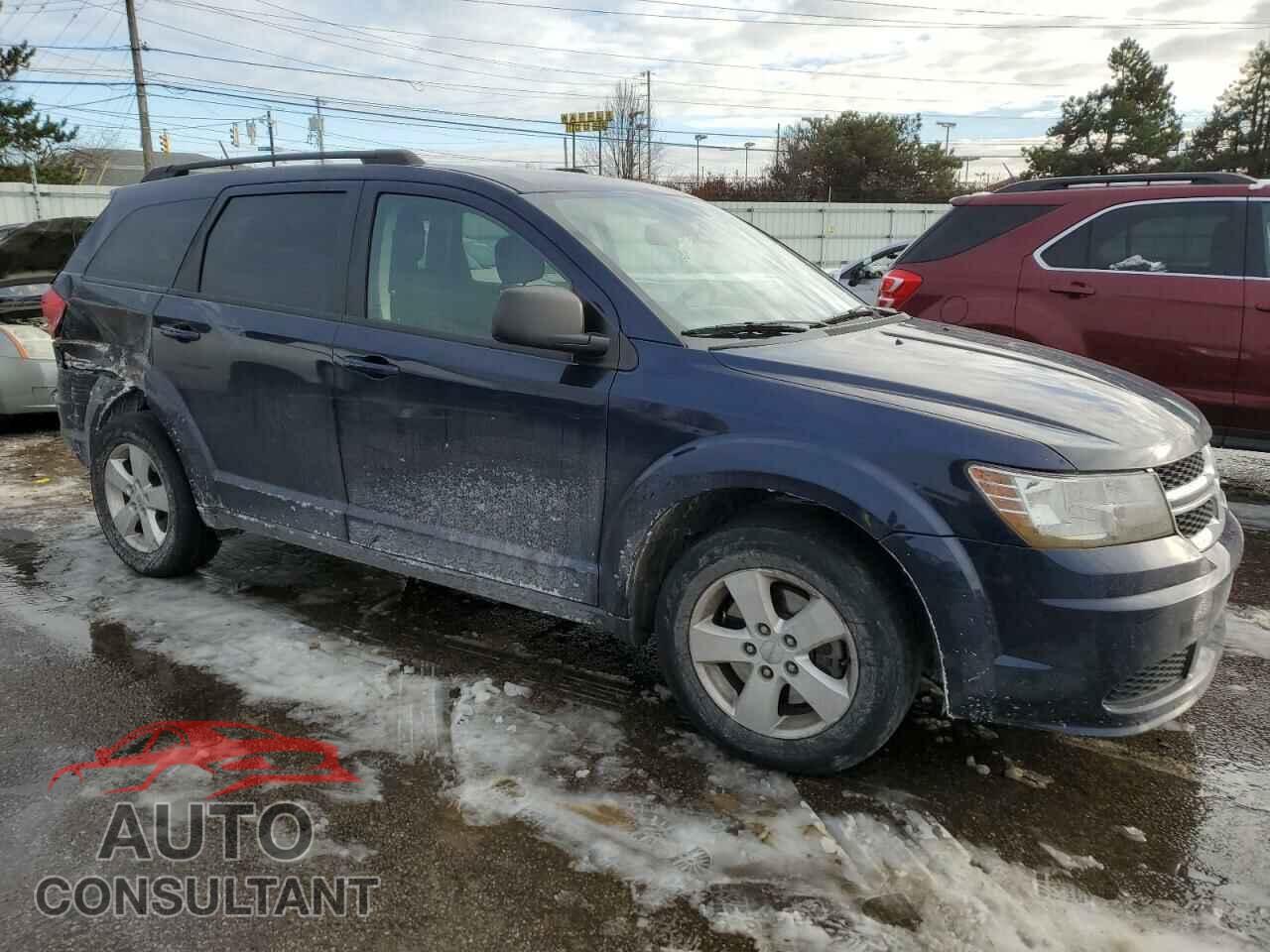 DODGE JOURNEY 2017 - 3C4PDDAGXHT548592