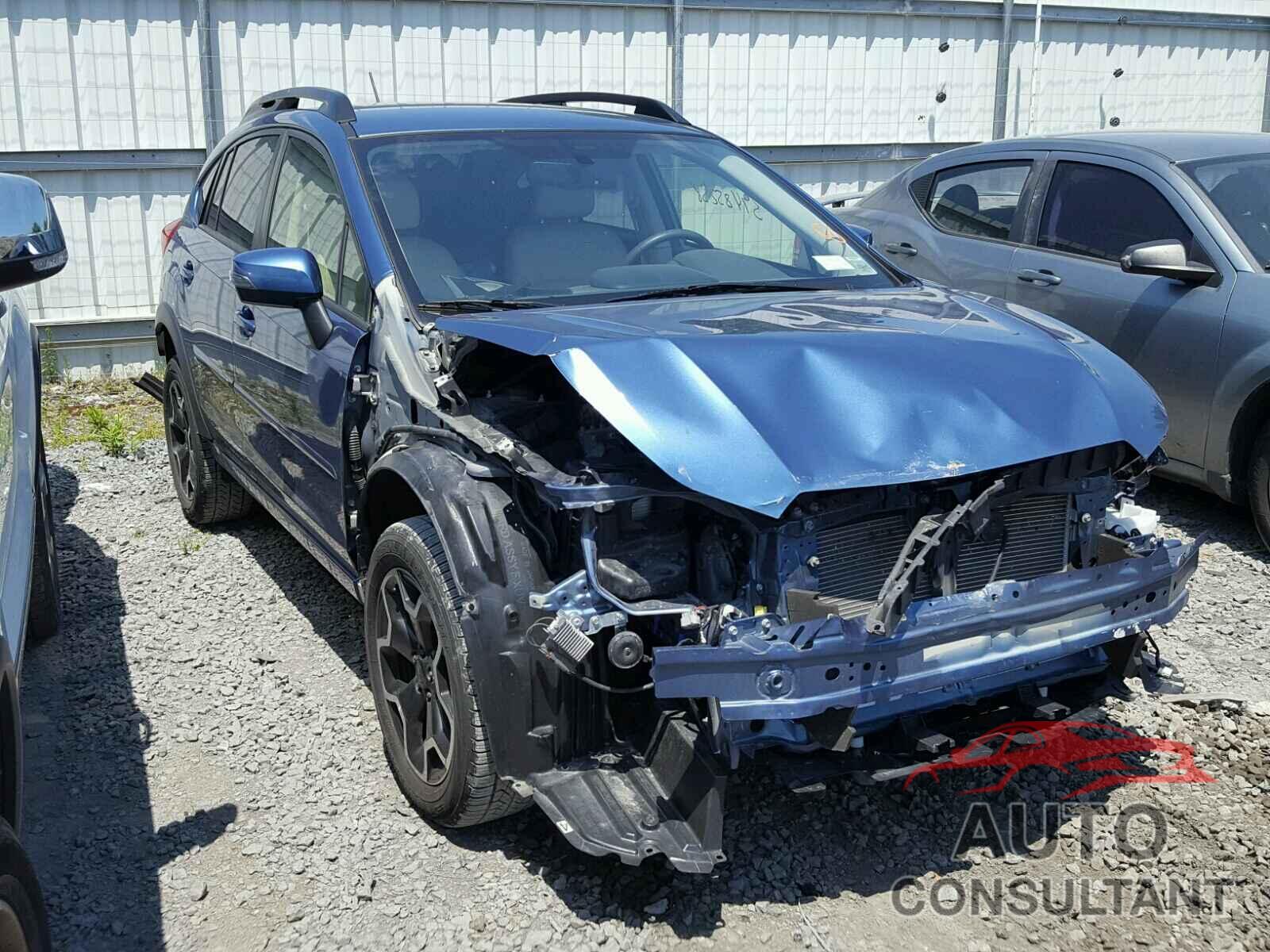SUBARU XV 2015 - JF2GPAMC1F8320721