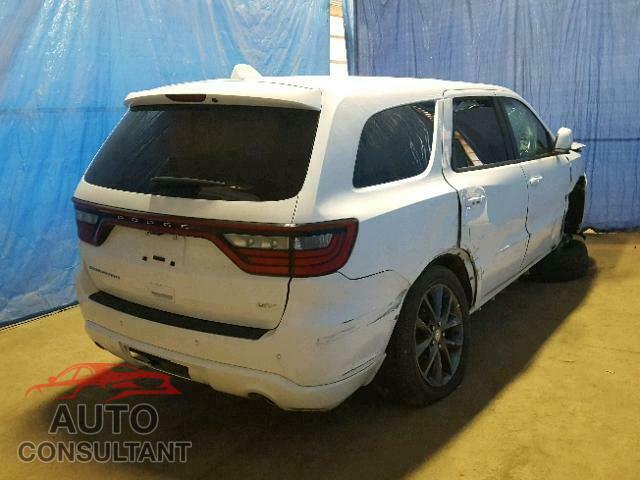 DODGE DURANGO 2017 - 1C4RDHDG3HC930406