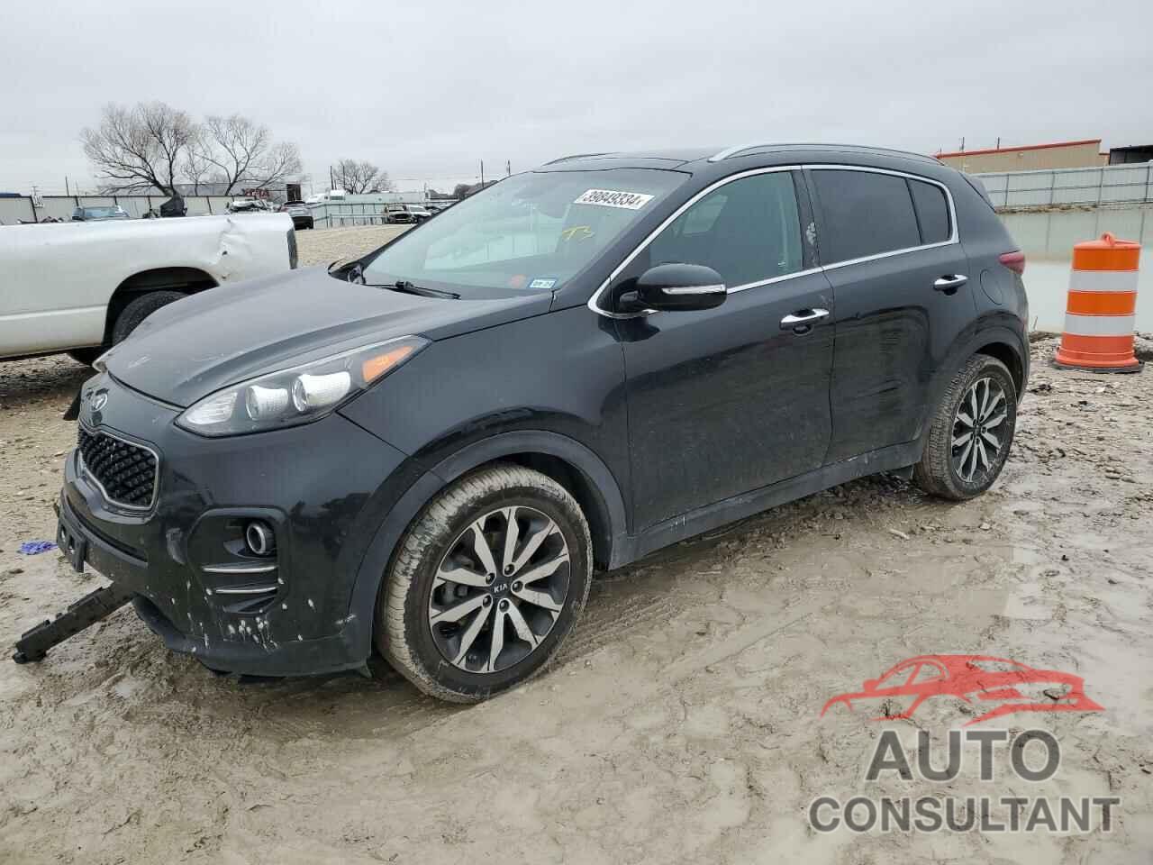 KIA SPORTAGE 2017 - KNDPN3AC5H7144768