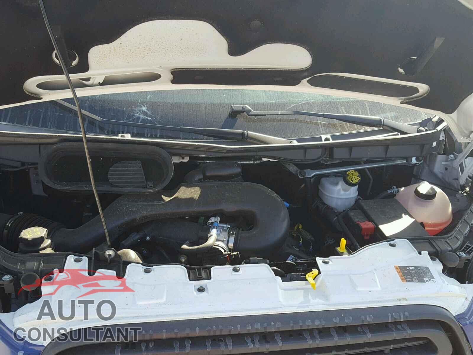 FORD TRANSIT CO 2018 - 1FTYE2CM7JKA35378