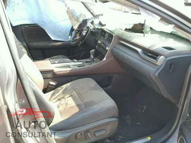 LEXUS RX350 2016 - 2T2BZMCA3GC033774