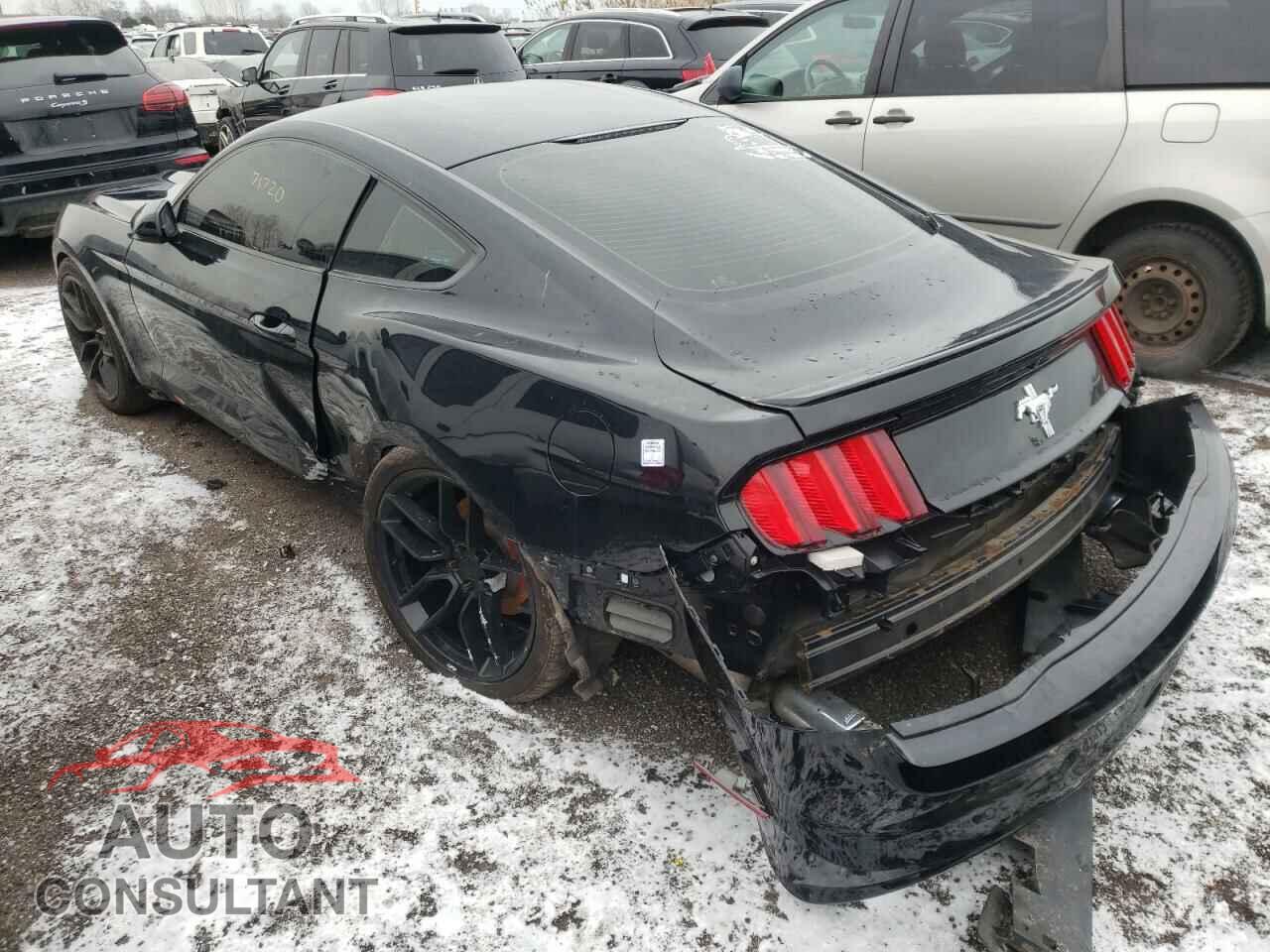 FORD MUSTANG 2017 - 1FA6P8AM1H5318588