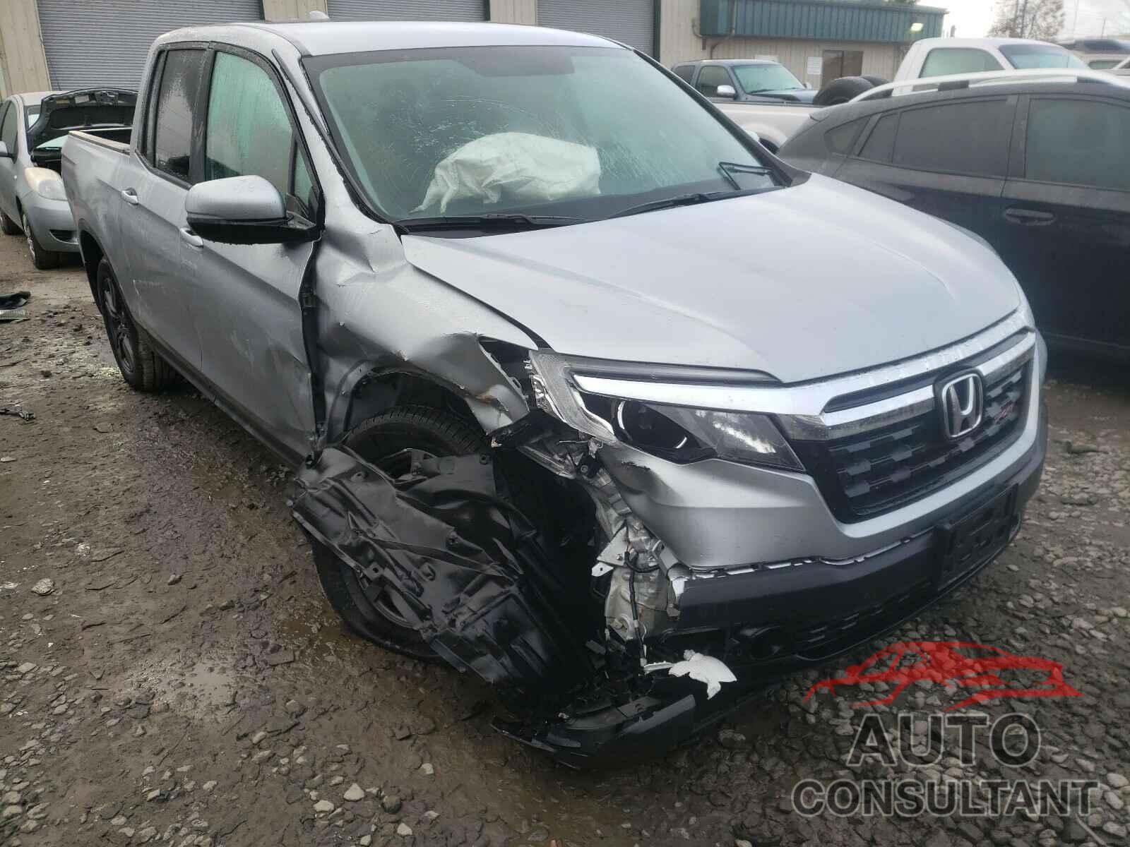 HONDA RIDGELINE 2018 - 5FPYK2F16JB003388