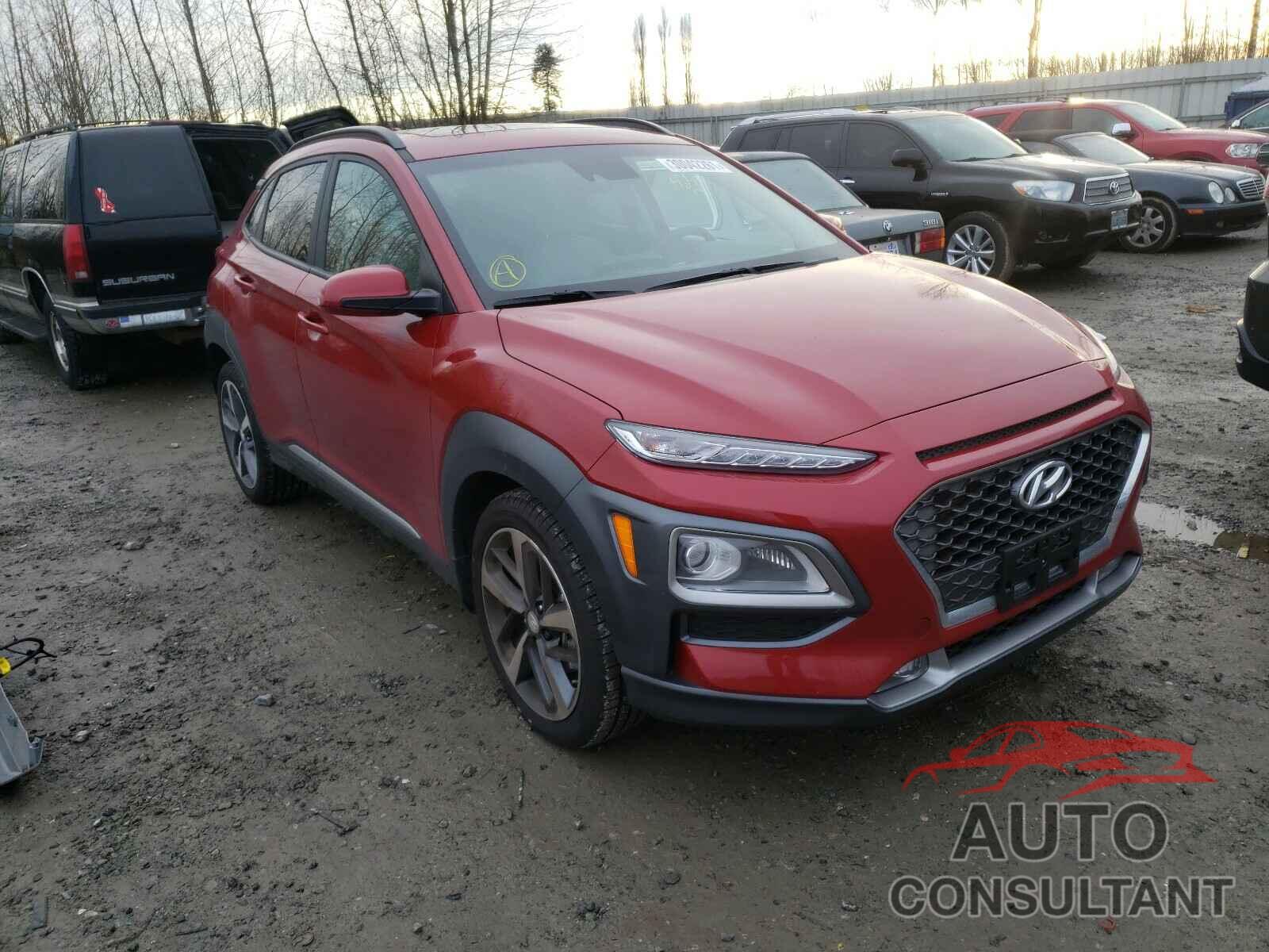 HYUNDAI KONA 2020 - KM8K3CA5XLU546907