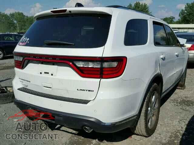 DODGE DURANGO 2015 - 1C4RDJDG1FC751172