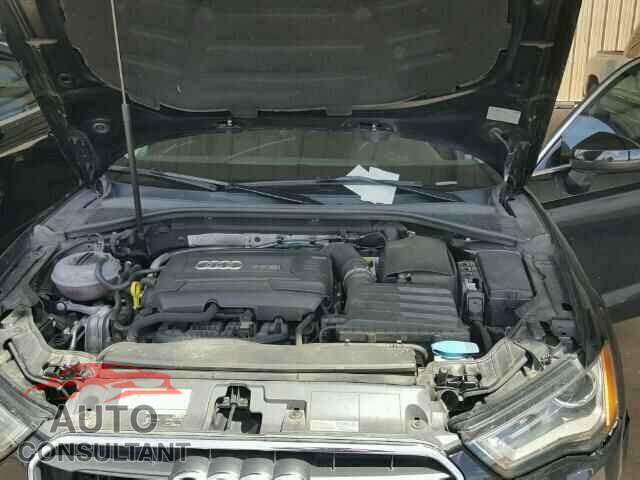 AUDI A3 2015 - WAUACGFF7F1001517