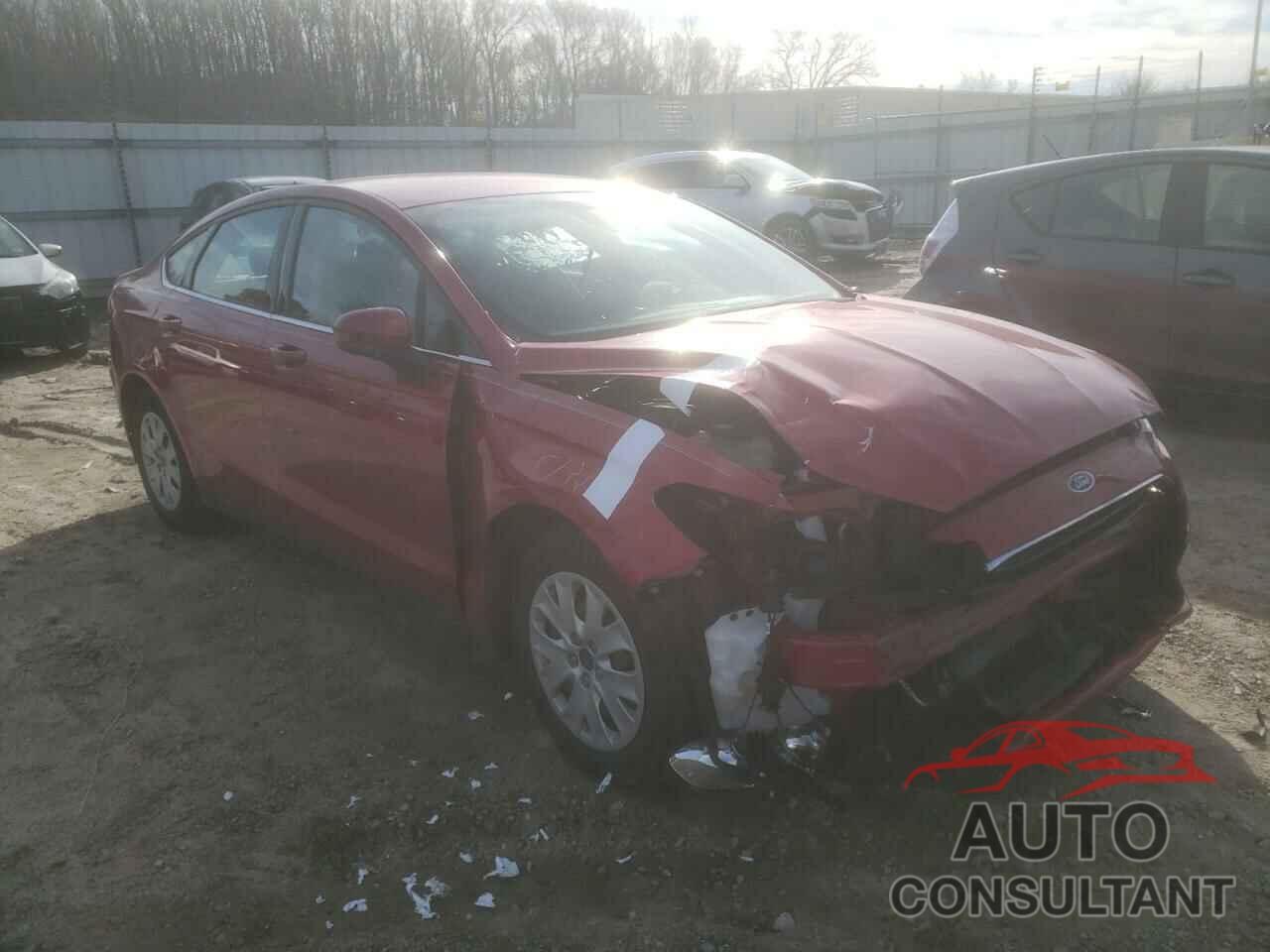 FORD FUSION 2020 - 3FA6P0G73LR229114