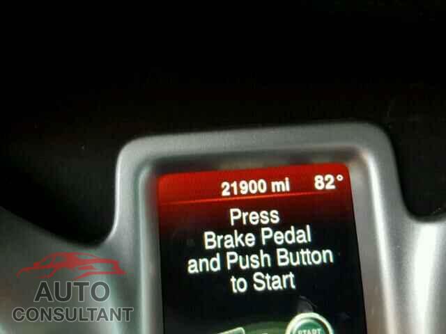 DODGE JOURNEY 2015 - 3C4PDCBGXFT722425