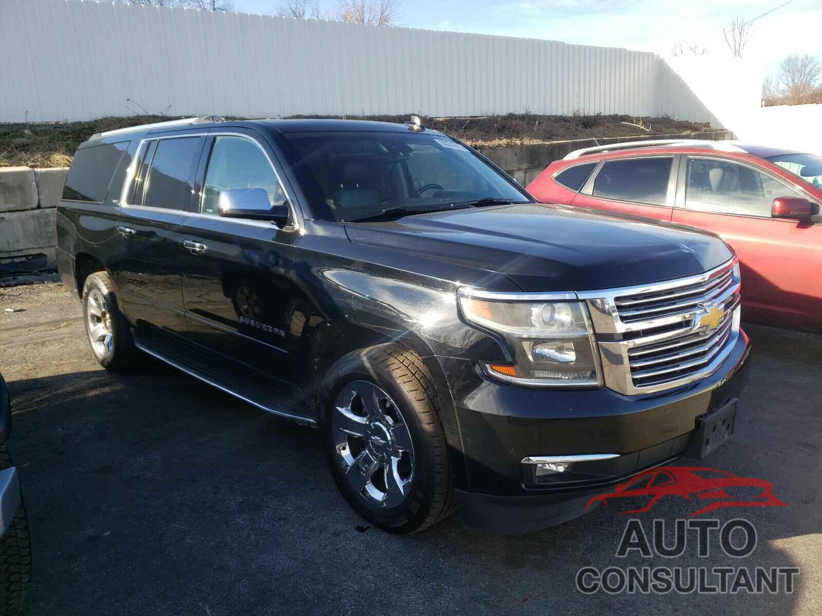 CHEVROLET SUBURBAN 2016 - JTHP3JBH1L2026452