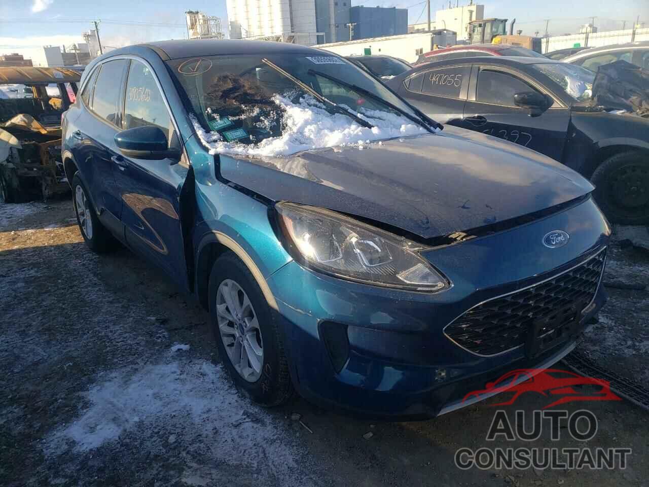 FORD ESCAPE 2020 - 1FMCU0G62LUB59638