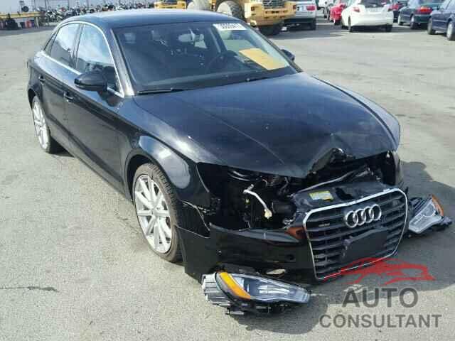 AUDI A3 2015 - WAUEFGFF0F1135715