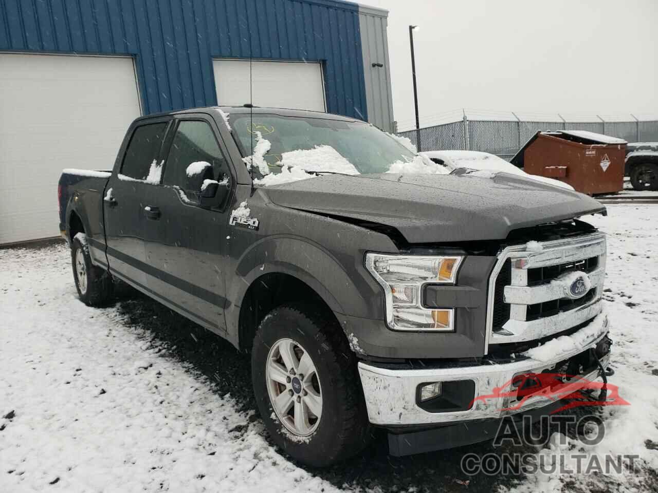 FORD F-150 2017 - 1FTFW1EF8HFC68623