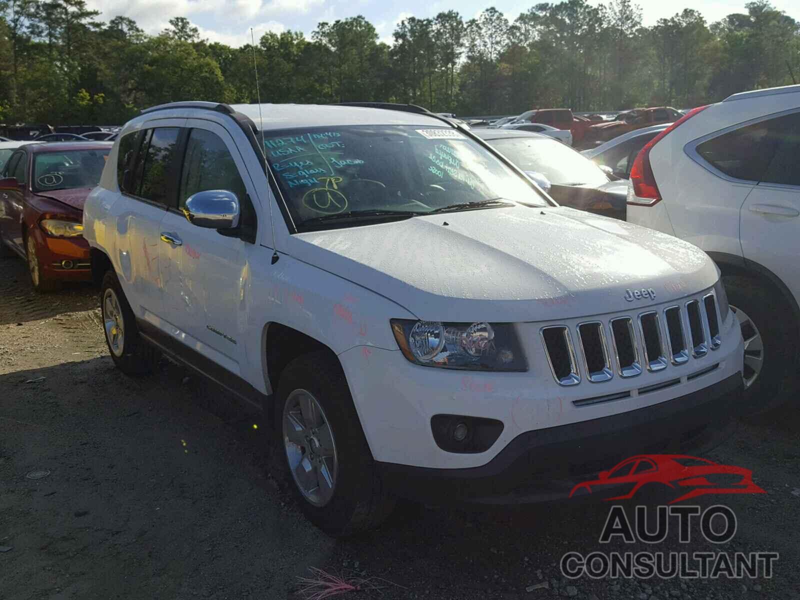 JEEP COMPASS 2016 - 1C4NJCEA7GD793967