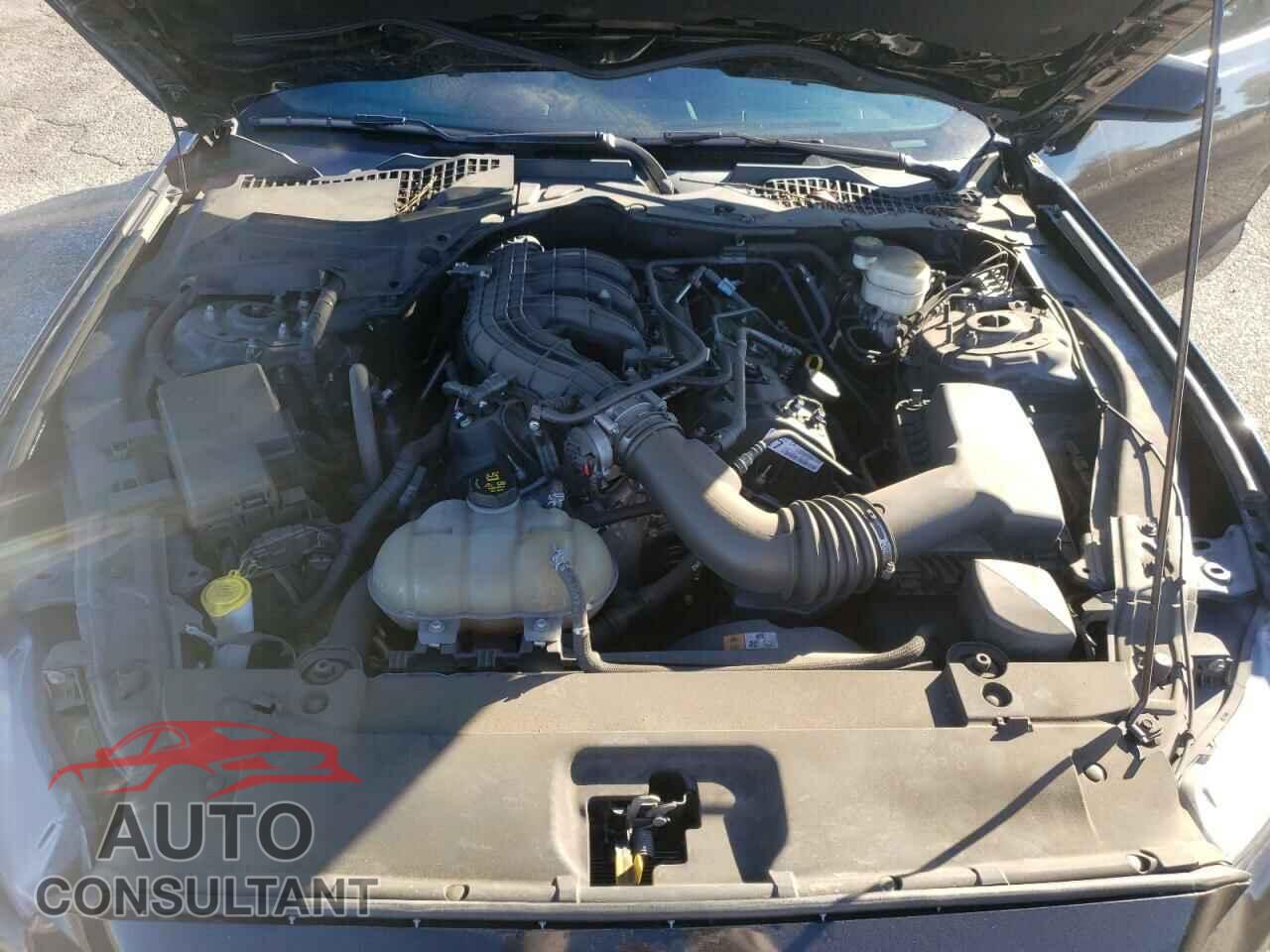 FORD MUSTANG 2017 - 1FA6P8AM8H5340443
