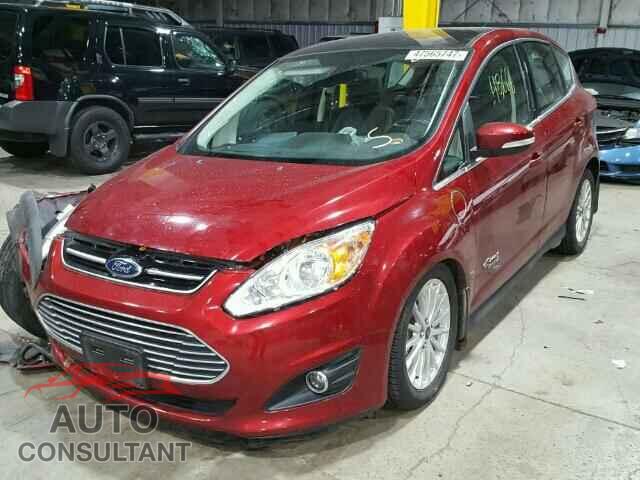 FORD CMAX 2015 - 1FADP5CU9FL123141