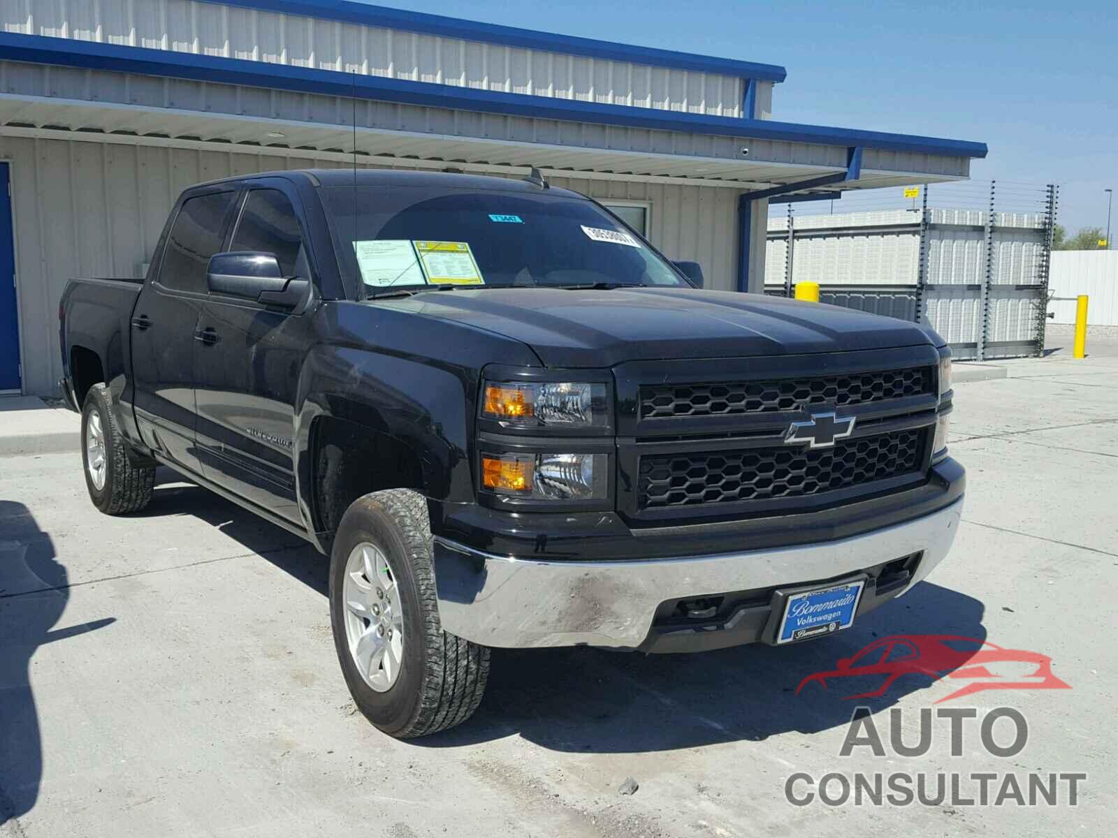 CHEVROLET SILVERADO 2015 - 2C3CDXBG9MH515587