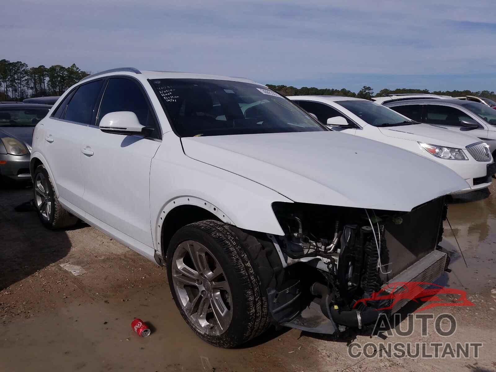 AUDI Q3 2015 - 5UXCR4C0XL9D48363