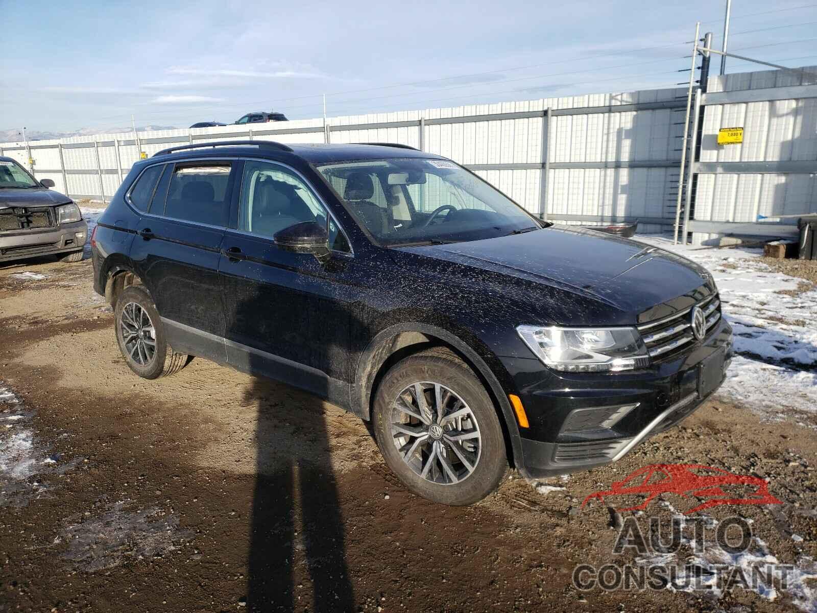 VOLKSWAGEN TIGUAN 2020 - 3VV2B7AX1LM031106