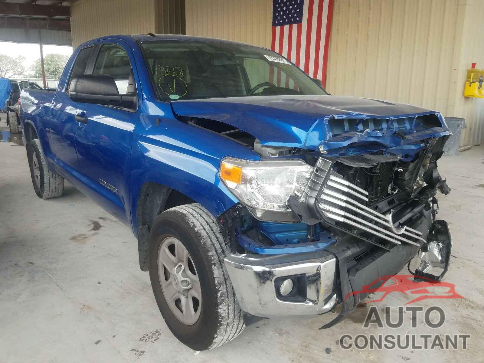 TOYOTA TUNDRA 2017 - 5TFRM5F19HX111545