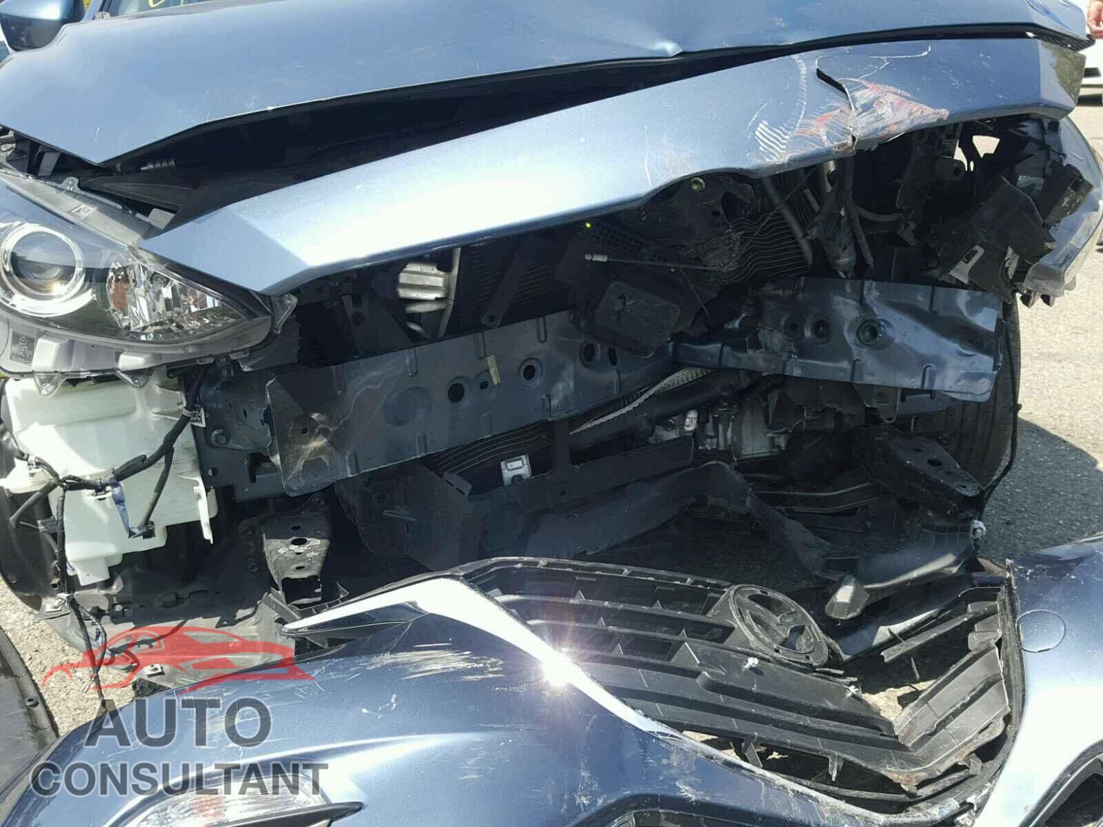 MAZDA 3 2015 - 3MZBM1U71FM132441