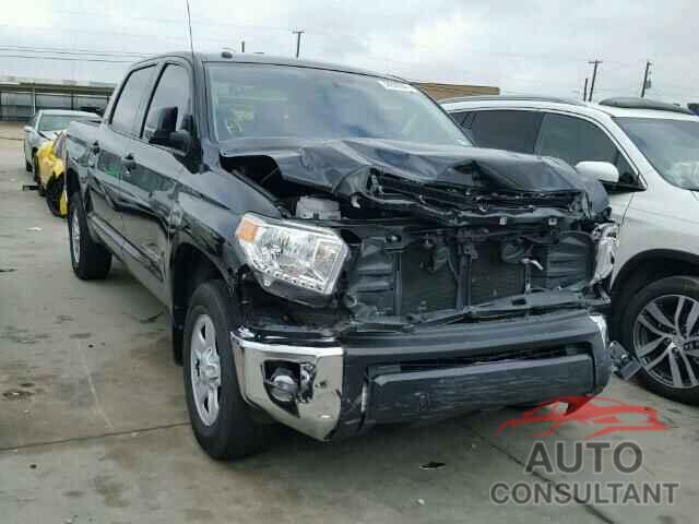 TOYOTA TUNDRA 2015 - 5TFEM5F13FX091840