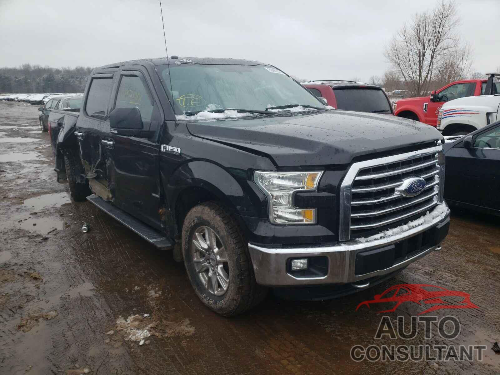 FORD F150 2016 - 1FTEW1EG5GFC38174