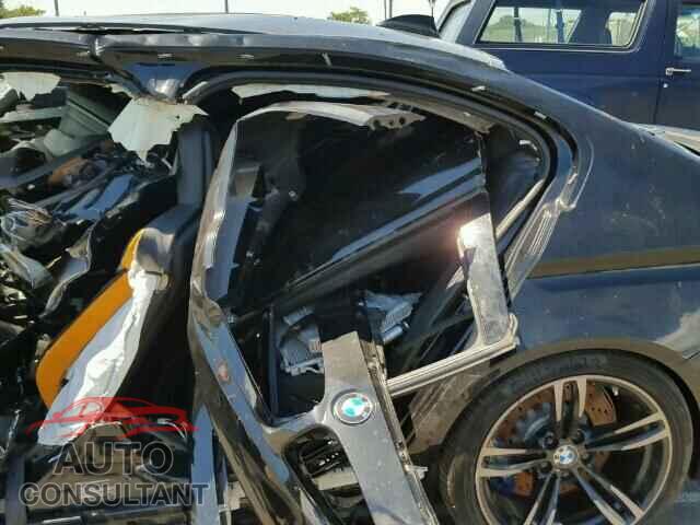 BMW M3 2016 - WBS8M9C54G5D31384