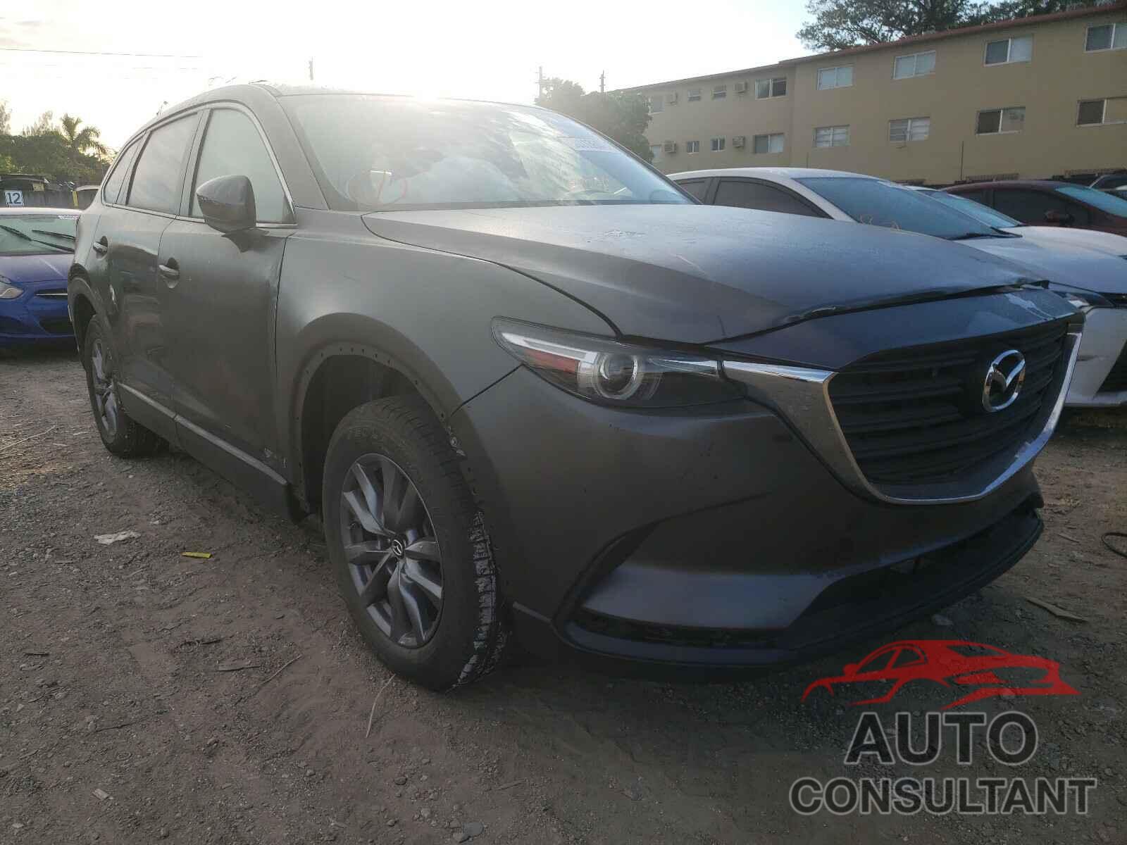 MAZDA CX-9 2018 - JM3TCABY5J0201706