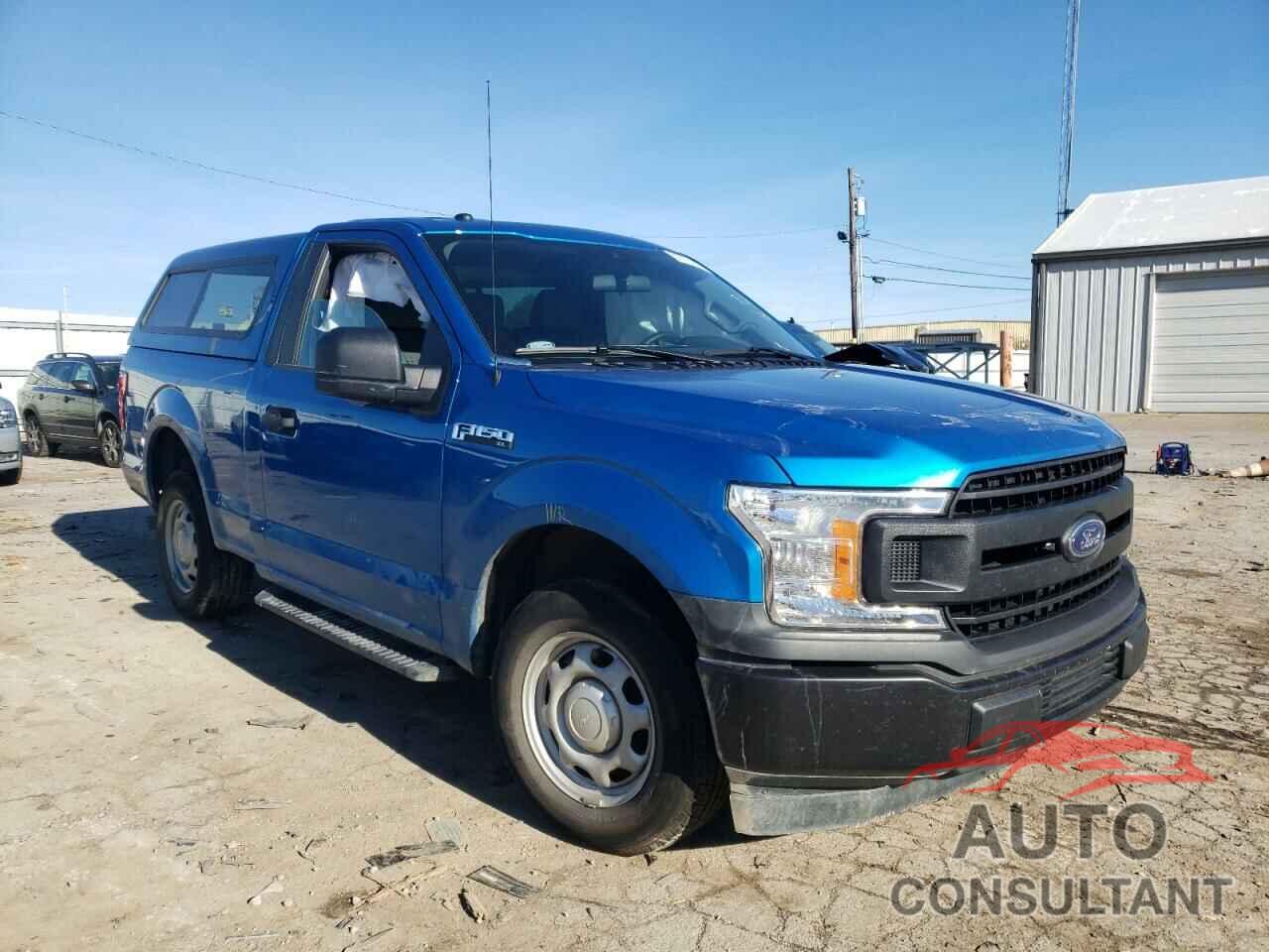 FORD F150 2019 - 1FTMF1C57KKF25433