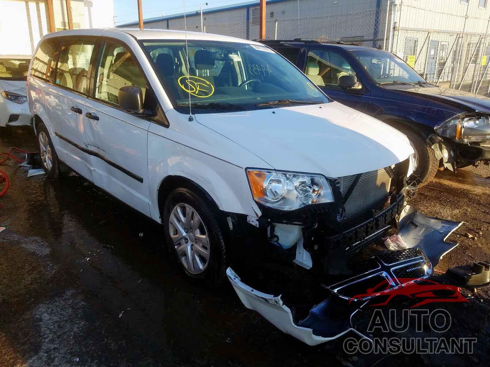 DODGE CARAVAN 2015 - 5YFBURHE0JP774922